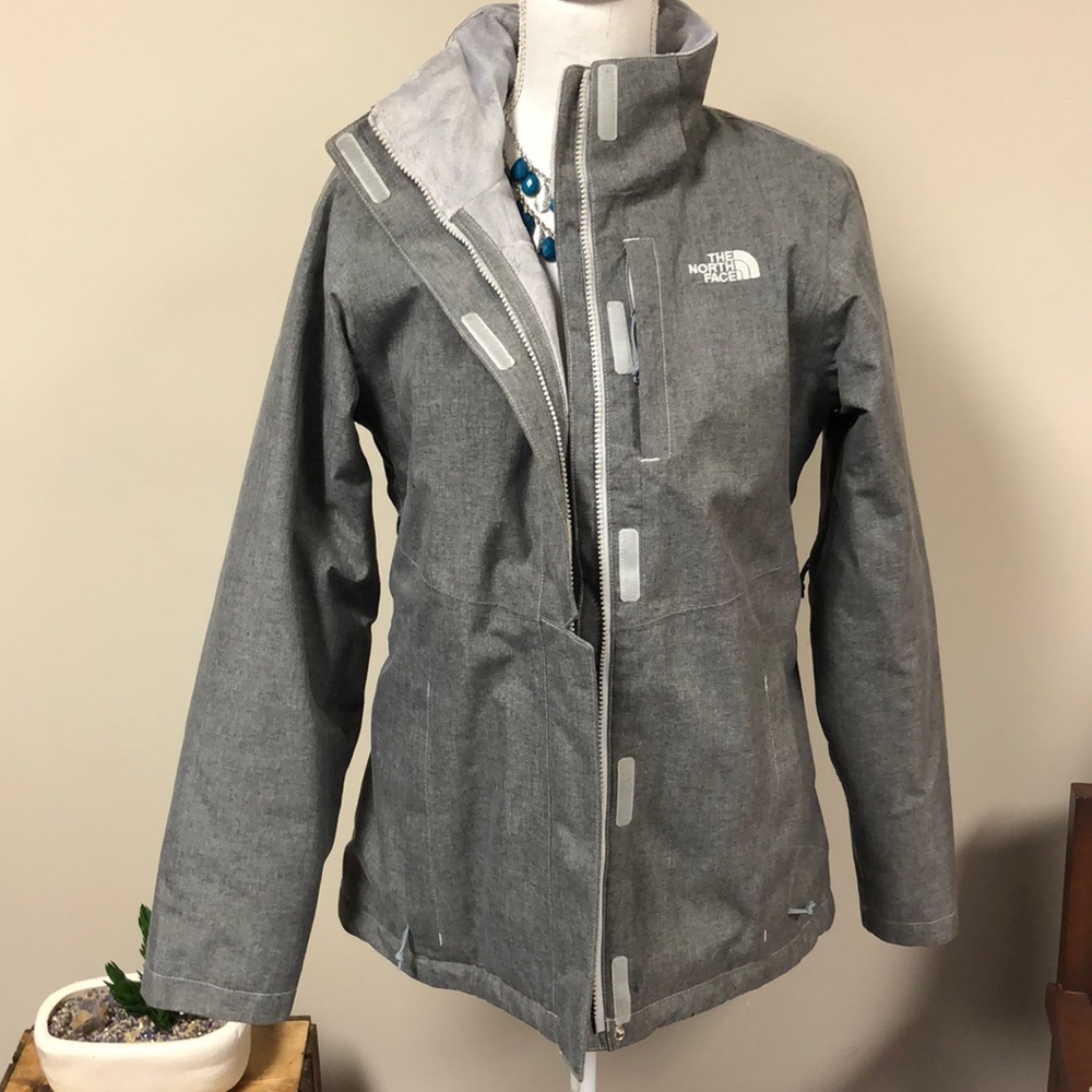 Women’s North Face Jacket Size M